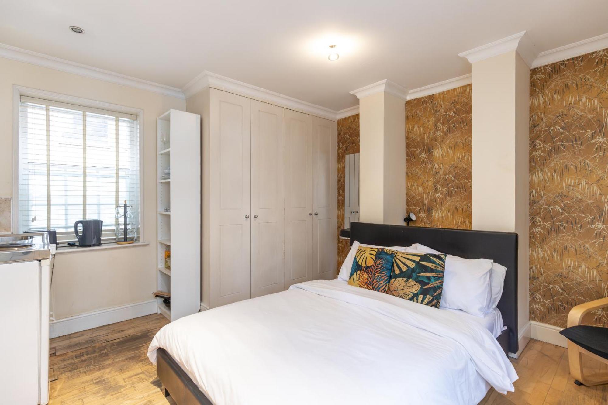 London Boutique Apartments Ngoại thất bức ảnh