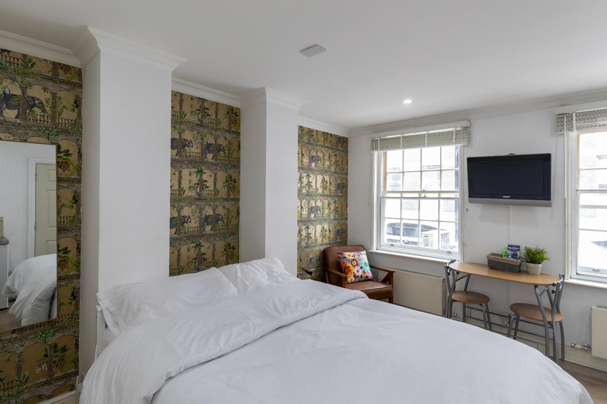 London Boutique Apartments Ngoại thất bức ảnh