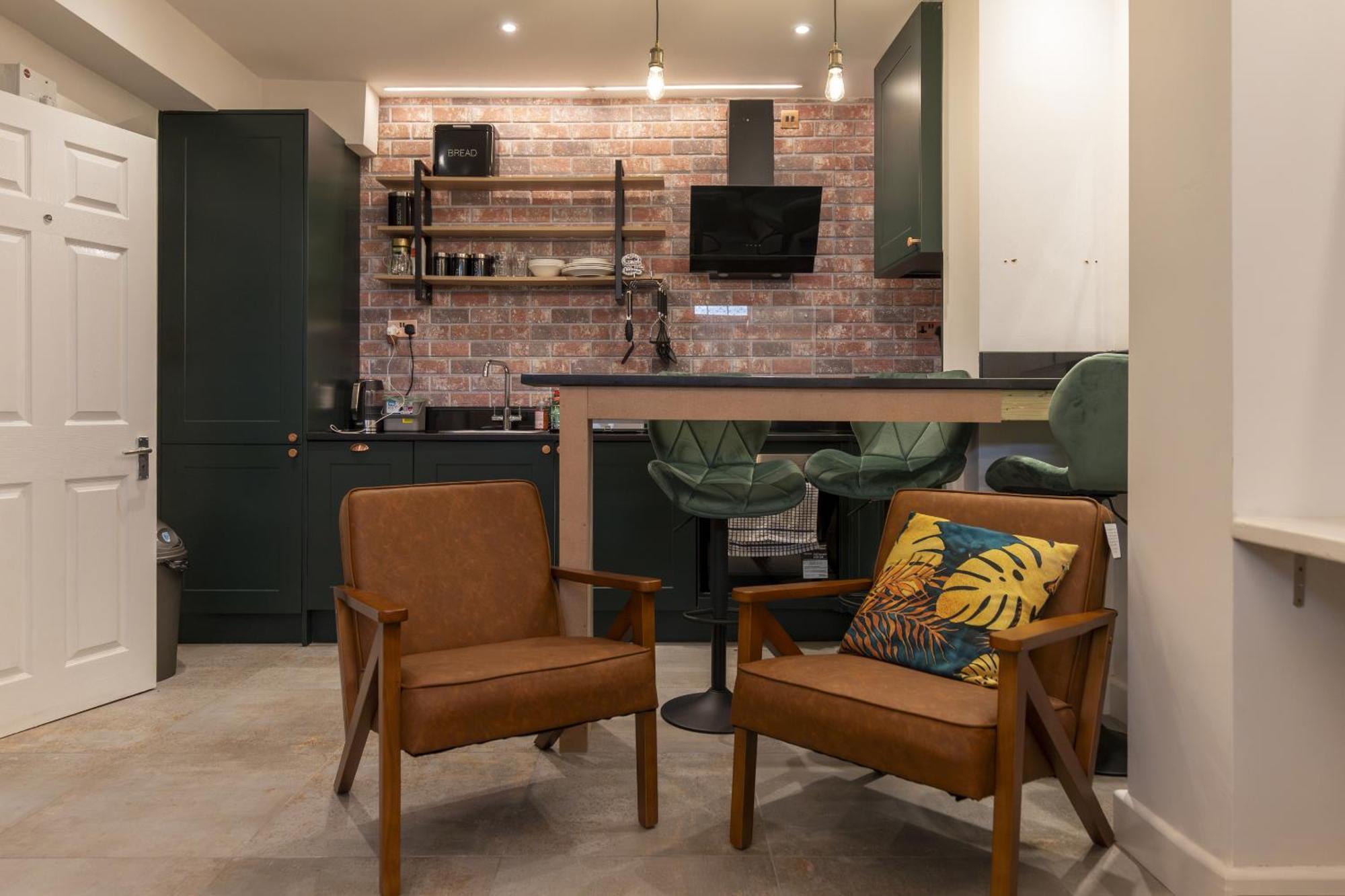 London Boutique Apartments Phòng bức ảnh