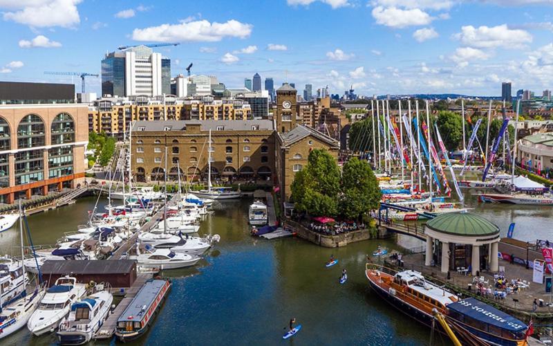 London Boutique Apartments Ngoại thất bức ảnh