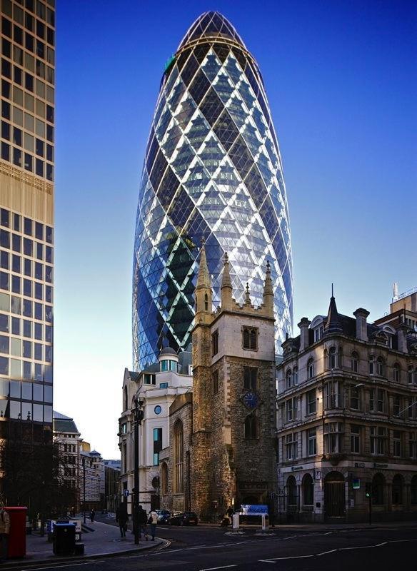 London Boutique Apartments Ngoại thất bức ảnh