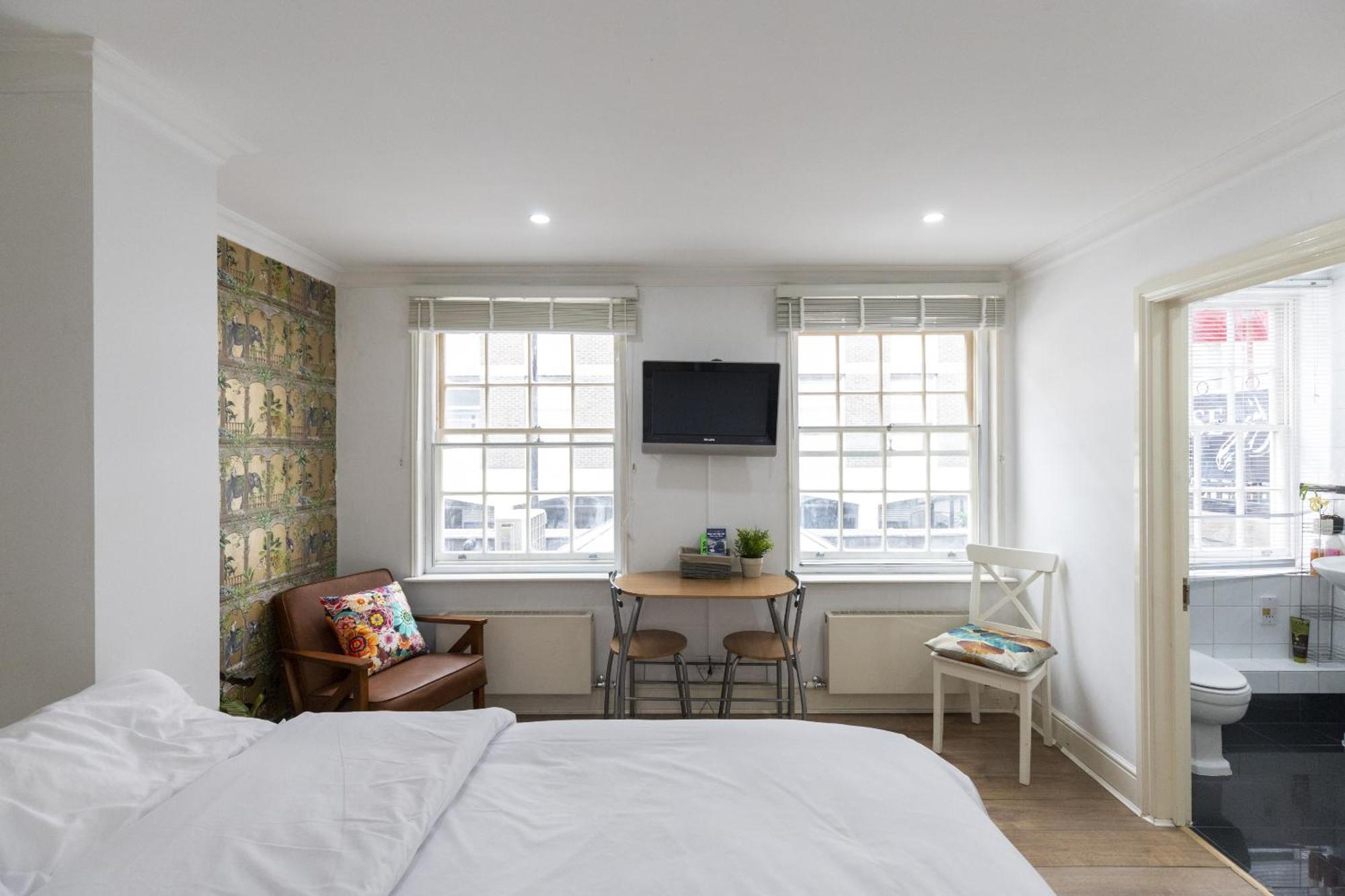 London Boutique Apartments Phòng bức ảnh