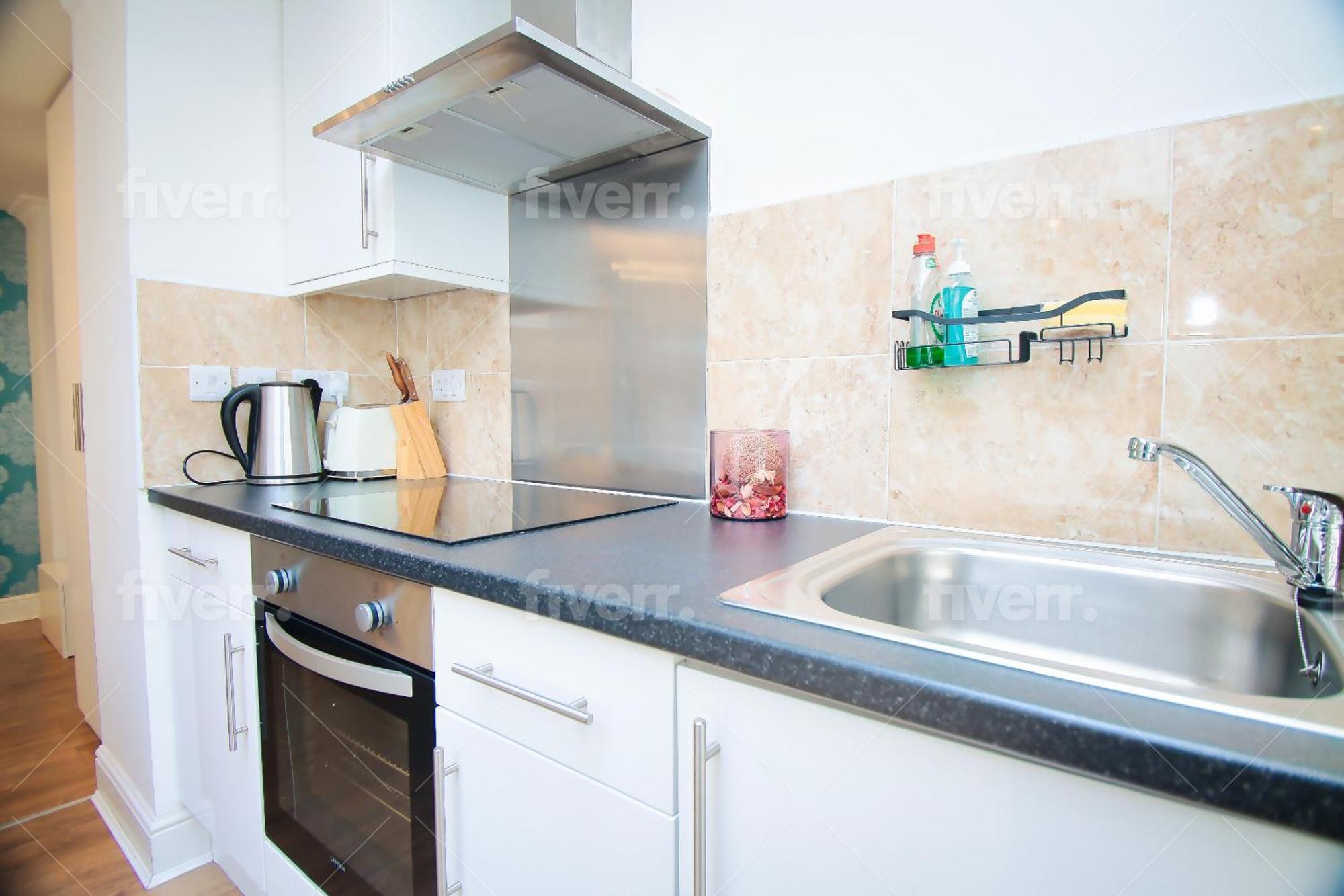 London Boutique Apartments Phòng bức ảnh