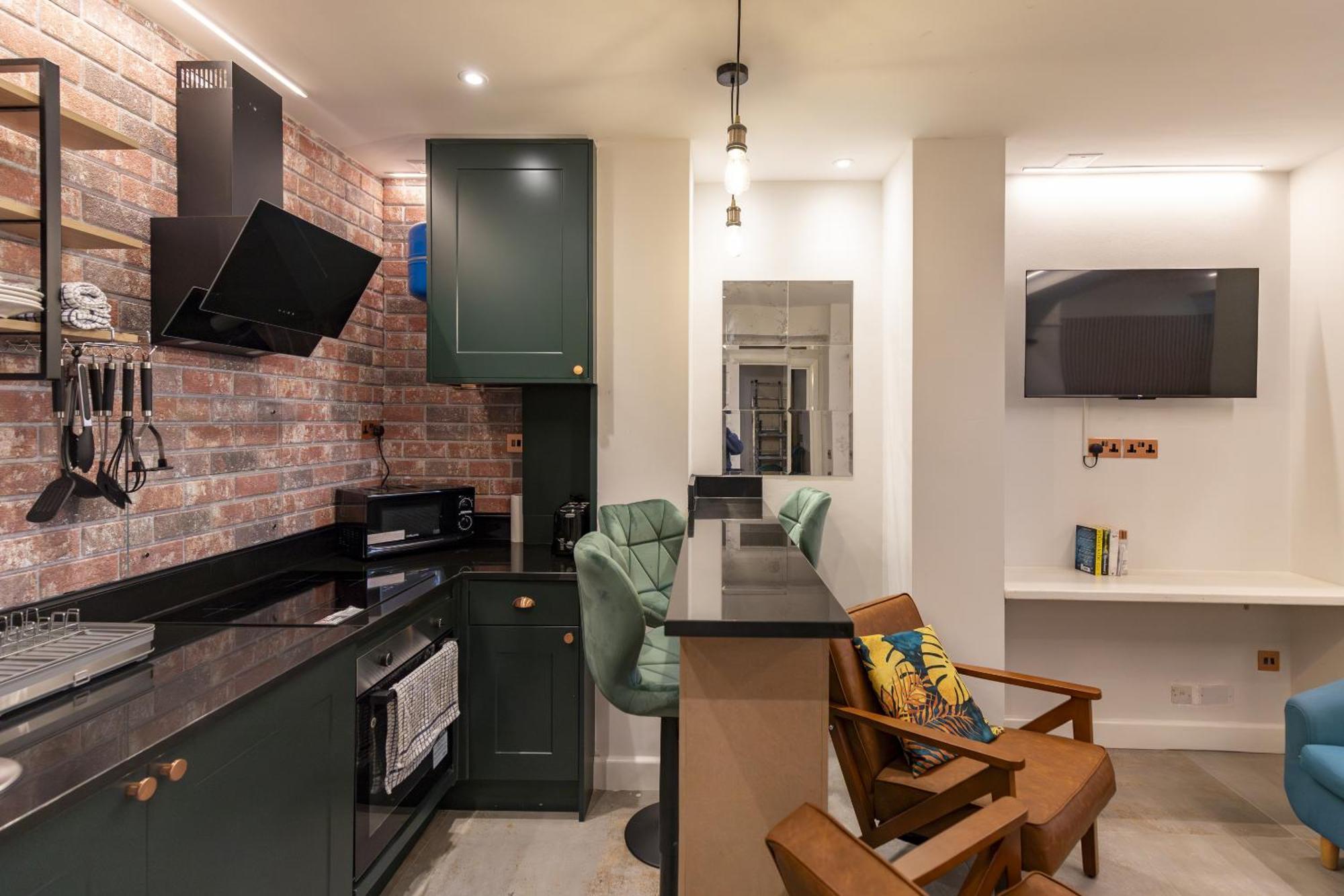 London Boutique Apartments Phòng bức ảnh