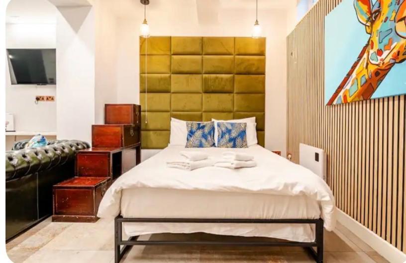 London Boutique Apartments Ngoại thất bức ảnh