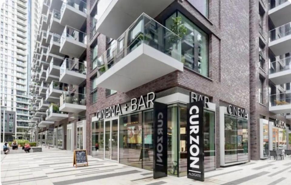 London Boutique Apartments Ngoại thất bức ảnh